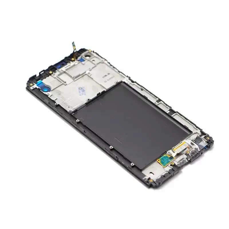 5 7 дюймов Замена для LG V20 H910 H918 H990 VS995 VS996 ЖК дисплей сенсорный экран с рамкой