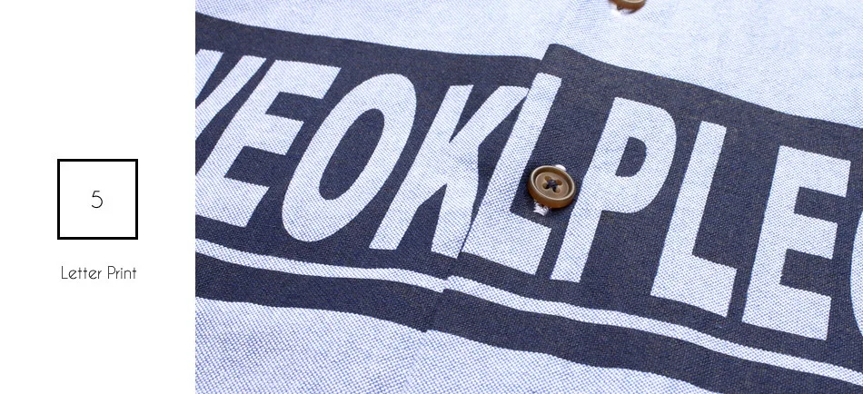 men letters shirts 18