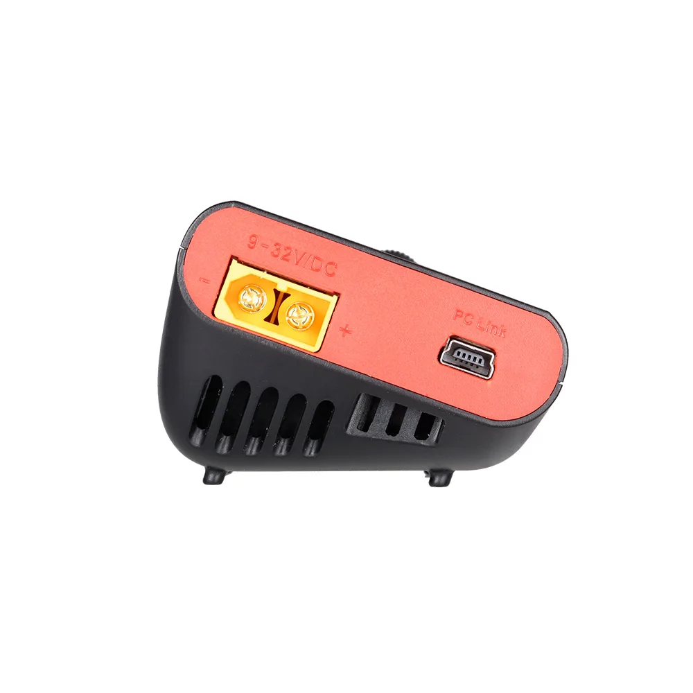UP610 200W Pocket Portable Smart Charger for RC Drone Quadcopter Car 1-6S Lipo Battery 1-16S NiCd NiMH Battery RC Charger (14)