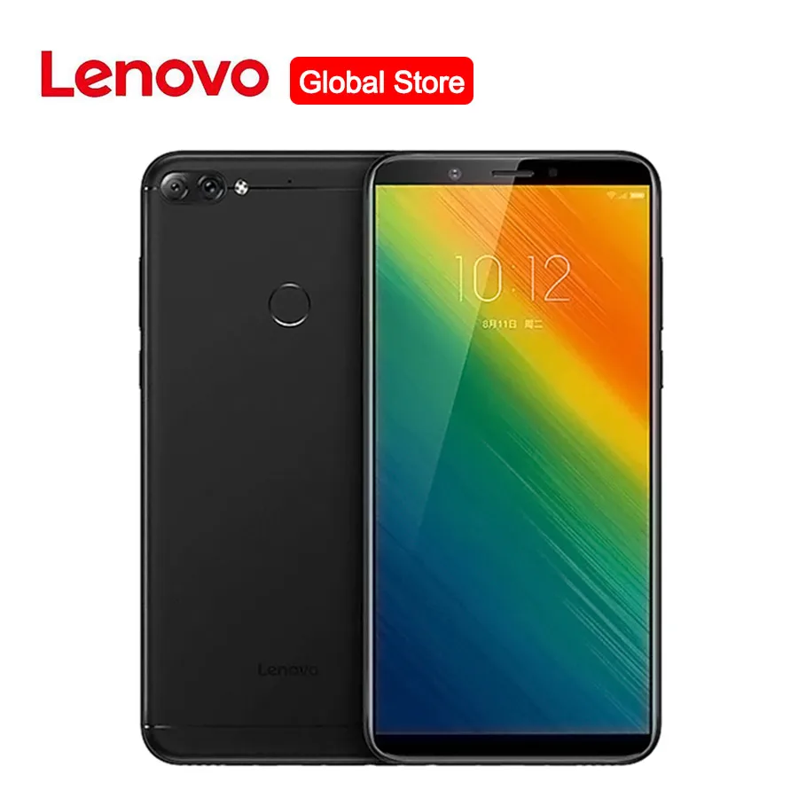 

Lenovo K9 Note 3GB 32GB L38012 Phone ZUI 3.9 4G FDD LTE 6.0"18:9 1440x720 Snapdragon 450 Octa-core Mobile Phone