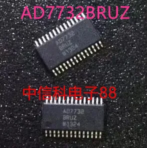 

10PCS/LOT AD7732BRUZ AD7732BRU AD7732 TSSOP28