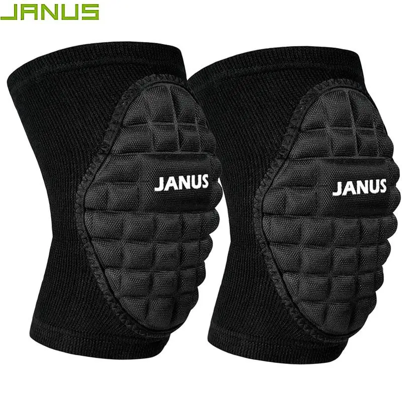 2017 High Quality Football Protective Pads Sponge Goalkeeper Kneecap