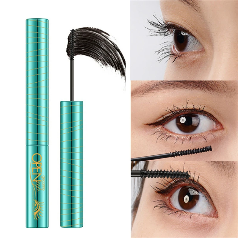 1PC Fiber Mascara Lower Lash Mascara Long Black Lash Eyelash Extension