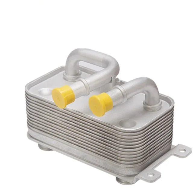 Auto Transmission Oil Cooler for BMW E60 E63 E64 E65 525i 530i 545i