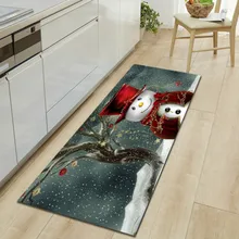 Снеговик, коврик для ванной, Рождественский диван, шкаф для обуви, Полоска, коврики для ванной, ковер для кухни, коврик для дома, Deocr, одеяло