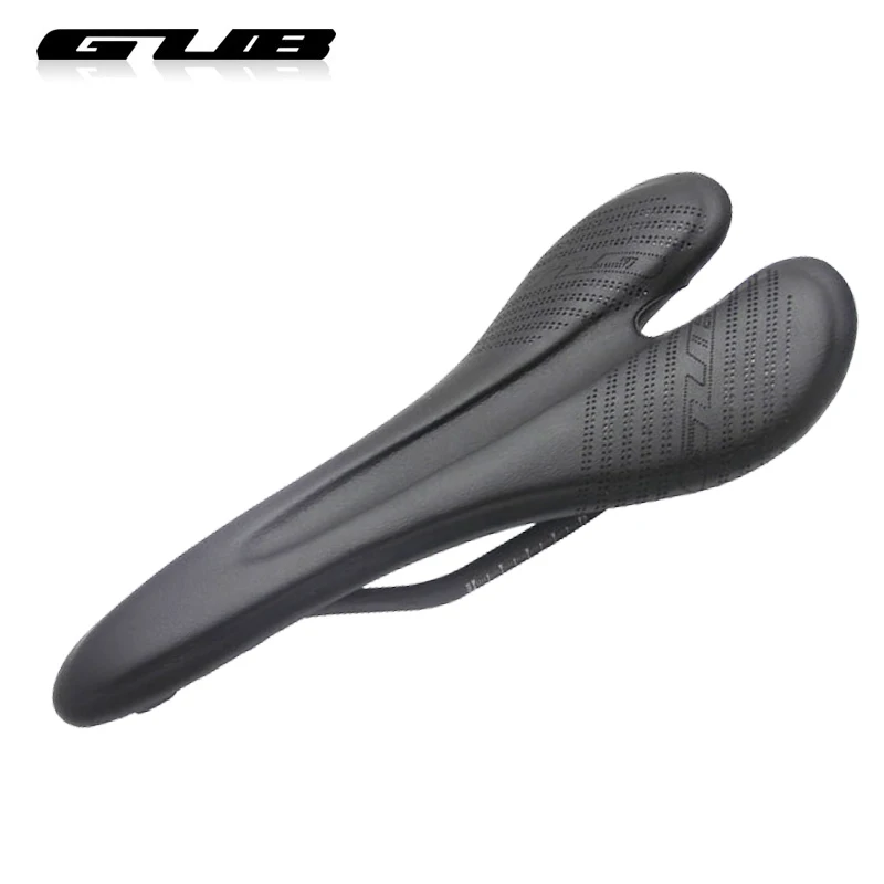 

GUB1152 road mountain bike mtb bicycle carbon saddle T700 3K Microfiber carbon fibre saddle comfortable and breathable seat