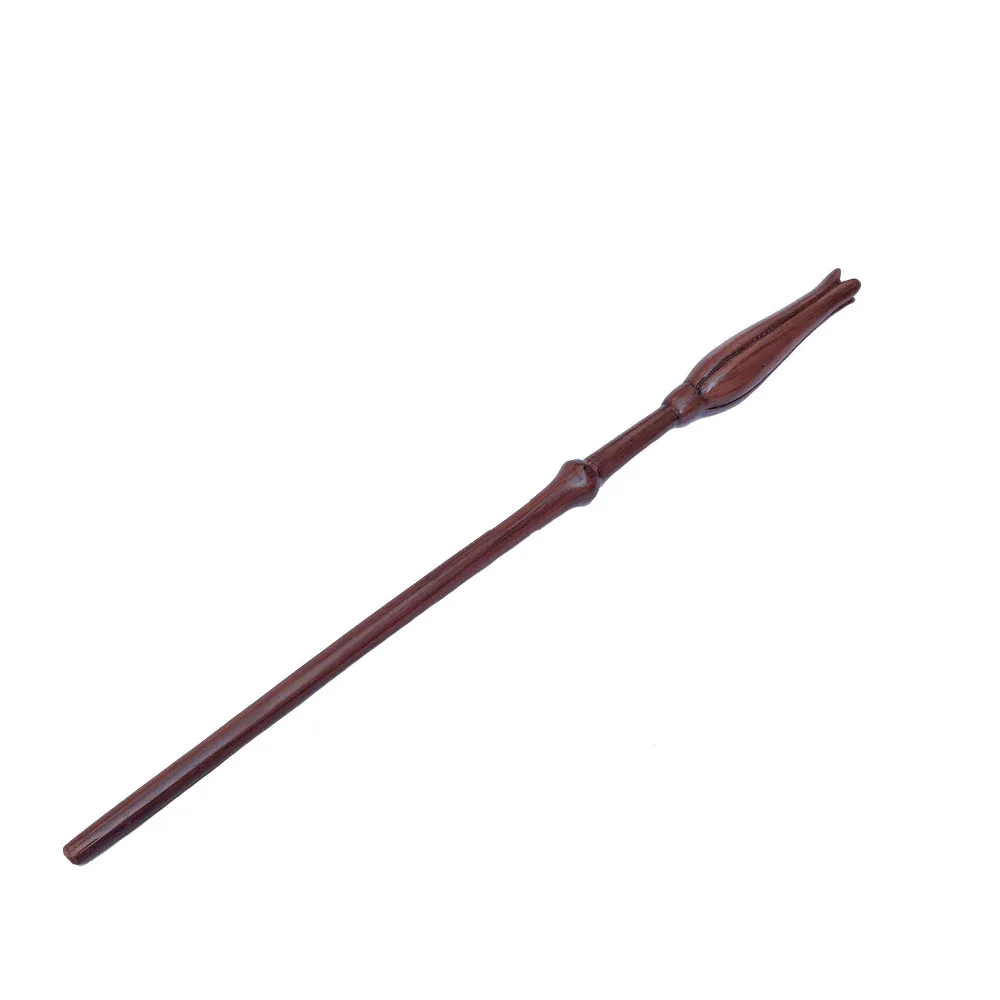 Новейшая волшебная палочка Harri в синей коробке/волшебная Luna Lovegood детские