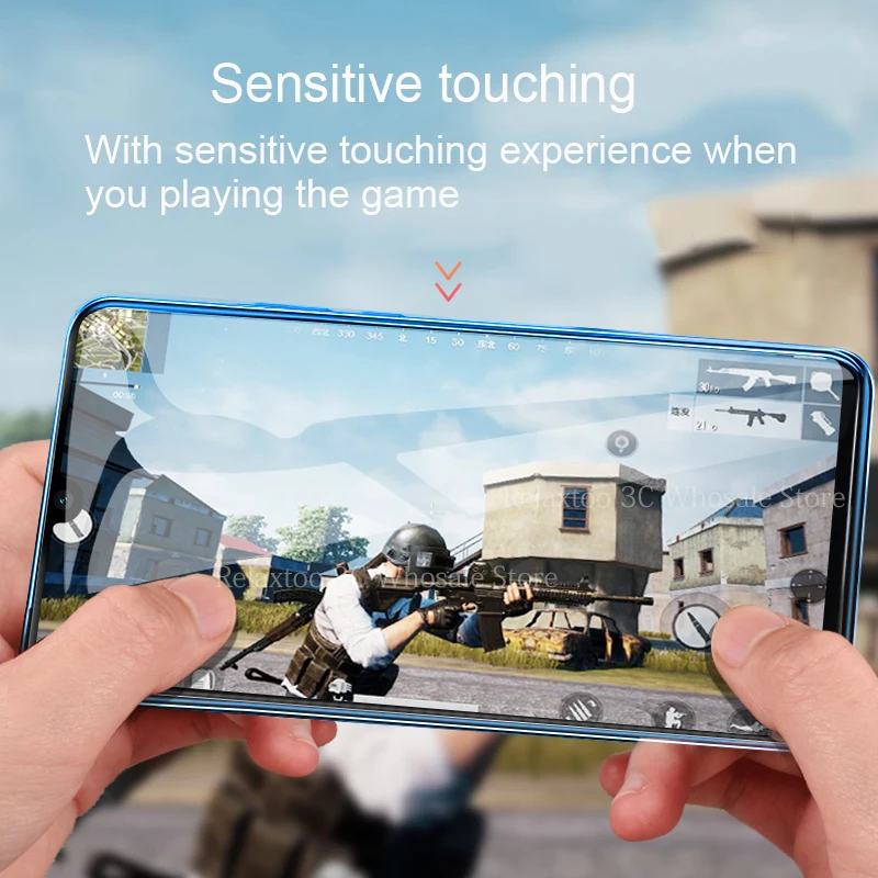 2 шт. закаленное стекло redmi note 7 7a 6 pro 5 plus защита для экрана xiaomi mi 9 8 xiomi xaomi a2 lite