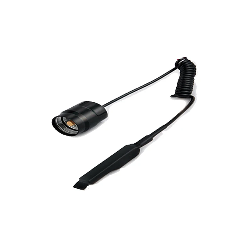 

UniqueFire 1507 Remote Pressure Switch /Tail Switch Suitable For UF-1507 Flashlight, Remote Control Flashlight To Hunt