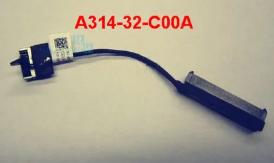 Кабель для жесткого диска ноутбука ACER A314 A315 Aspire 3 A314-32-C00A SATA | Компьютеры и офис