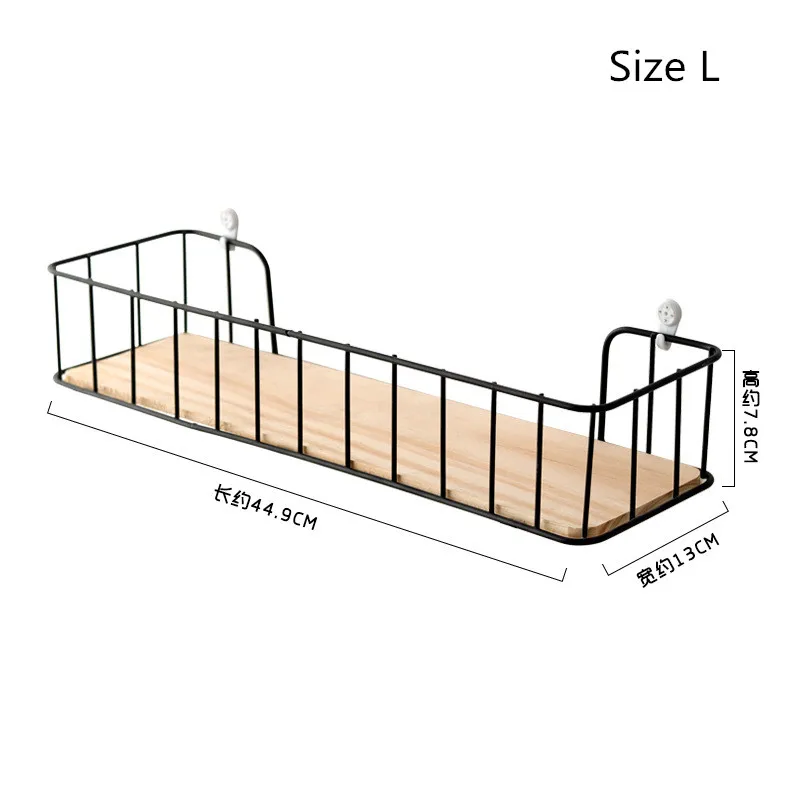 Wall Decoration Shelf Storage (8)