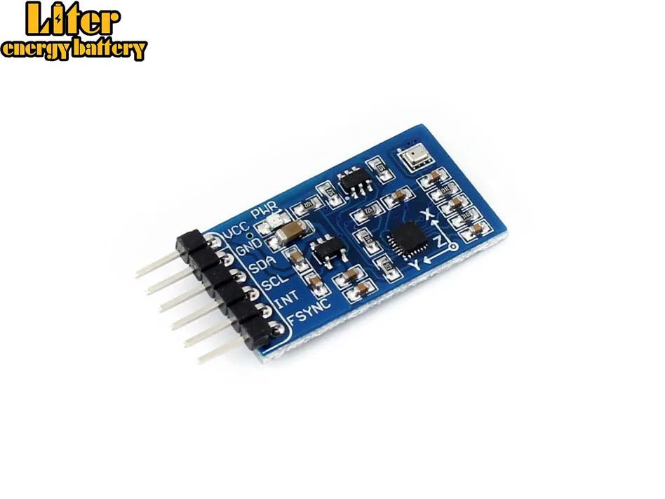 

10 DOF IMU Sensor (C), Inertial Measurement Unit, Lower Power Consumption