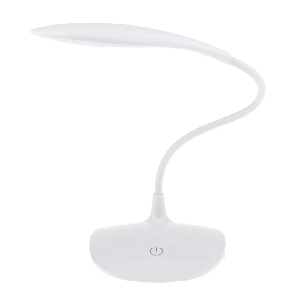 Reading Light, Eyebrow Microblading Tattooing Dimmable Lamp with USB Charging Port for Nail Art/Manicure/Eyelash Extension