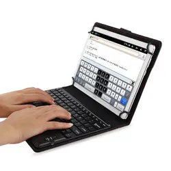 Чехол для Samsung Galaxy Tab A 9,7 дюймов T550 T555 P550 P555 планшет Беспроводная Bluetooth клавиатура PU кожаный Стенд чехол + ручка