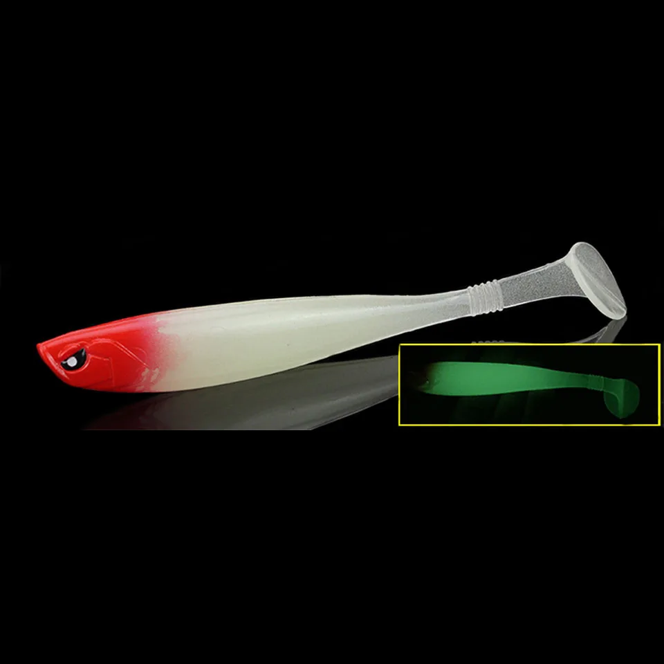 WALK FISH LUKA, 1 шт., 3D Мягкая приманка SWIN для рыбалки, 10 г/12 см, Мягкая приманка Shad, силиконовая приманка для ловли окуня, гольян, плавающая приманка, пластиковая приманка - Цвет: D 4