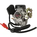 Carburettor 19mm for 4 TAKT Baotian Qingqi Jinlun Rex RS 450 460 50cc / GY6 60cc Jonway Wangye Direct Replacement|Carburetors| | -