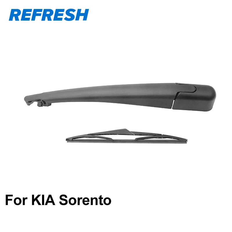 kit De Hoja KIA Picanto Mk1 2004-2011 Trasero Limpiaparabrisas Brazo ventana
