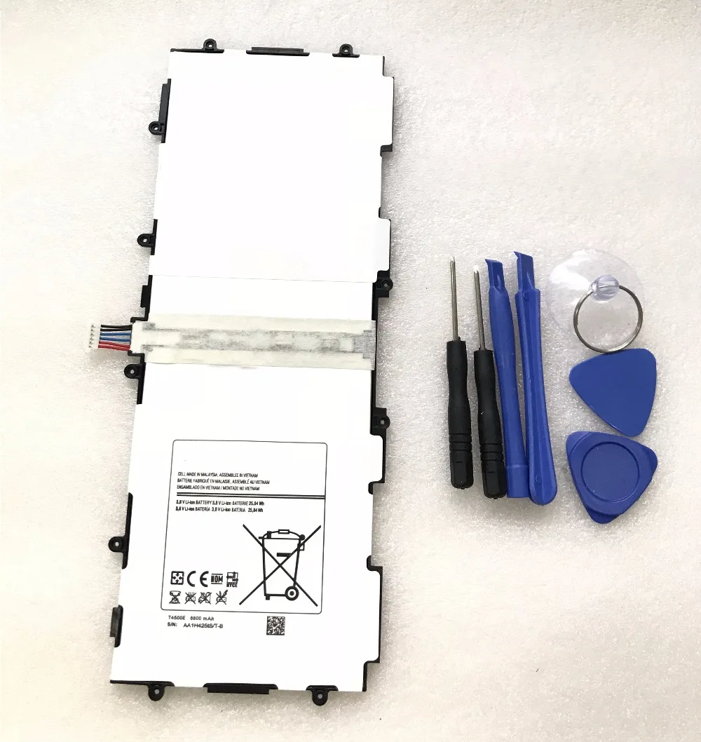 

T4500E Battery For SAMSUNG T210 T211 T217A T2105 For Galaxy Tab 3 Kids,Tab3 7.0,GT-P3200,SM-T210,SM-T2105,SM-T210R,SM-T211