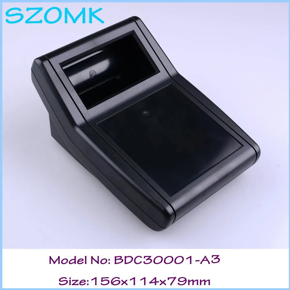 szomk high quality abs plastic enclosure (10 pcs) 156*114*79mm enclosures swith box for pcb board case electronics | Обустройство