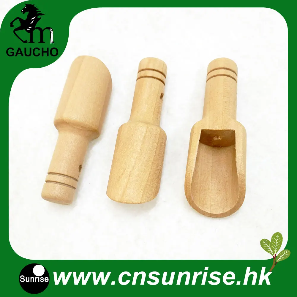

1000pcs/Lot Delicate Argentina Tea Scoops Wood For Argentina Yerba Mate Tea Reusable Teaware Accessories Hot Sale Teaware TS001
