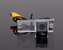 Car rearview camera For Kia Cerato Hatchback rondo Spectra Carens CCD reverse Parking water-proof Brand New 684 ok