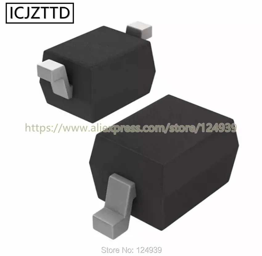

Маркировка 3M SOD-323, LESD3Z5.0CMT1G, ESD3Z5.0CM, 20 шт.