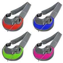 Дышащая сетка для собак, сумка на плечо, передняя сумка для переноски, дорожная сумка-тоут для щенка, кошки, переноски, рюкзак для домашних животных, дорожная сумка на шнурке