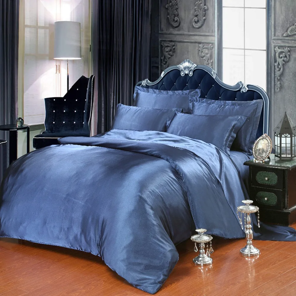 Popular Mens Bedding Setsbuy Cheap Mens Bedding Sets Lots From - Blue Colored Silkcotton Bedding Sets Quiltduvet Covers Sheets Tc Wovenbed Linens popular mens bedding setsbuy cheap mens bedding sets lots from - blue colored silkcotton bedding sets quiltduvet covers sheets tc wovenbed linens