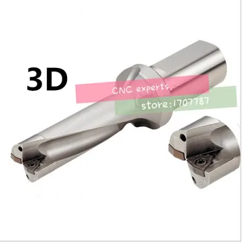 

1PCS WC25-3D-SD15--SD17,replace The Blades And Drill Type For WCMT Insert U Drilling Shallow Hole,indexable insert drills