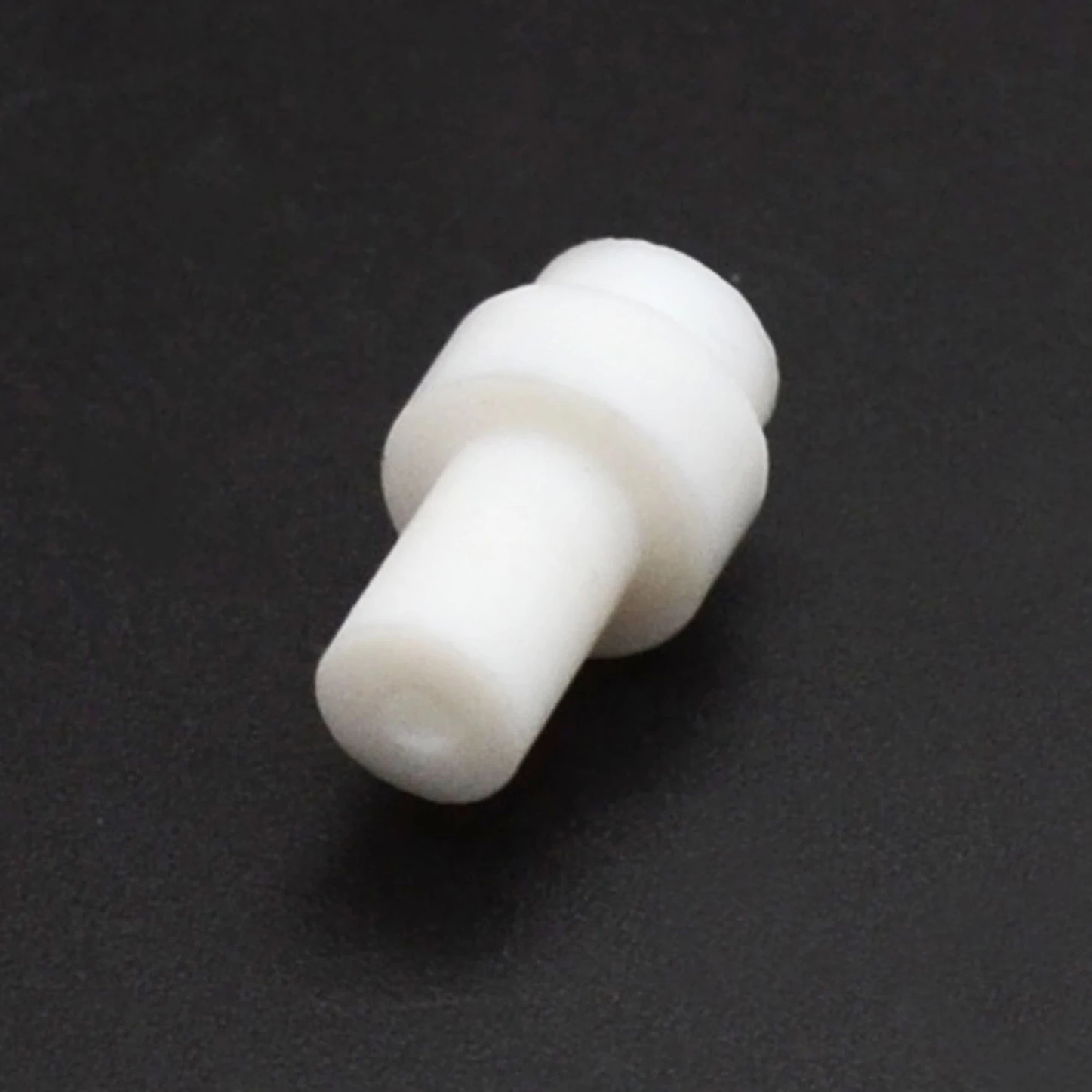 2PCS Ultimaker 2.0 Hot End Isolator Coupler Teflon for 1.75mm PTFE