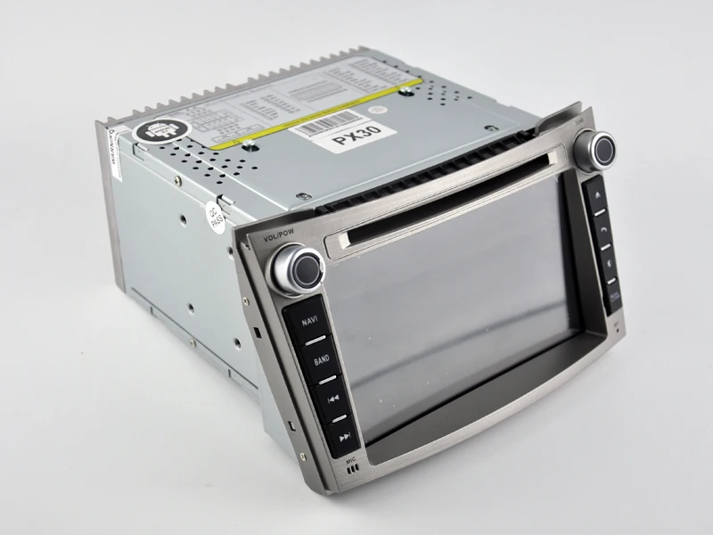 Sale Navirider autoradio gps navigation android 9.0 car radio Player for SUBARU OUTBACK 2008-2013 stereo bluetooth AUTO accessories 2