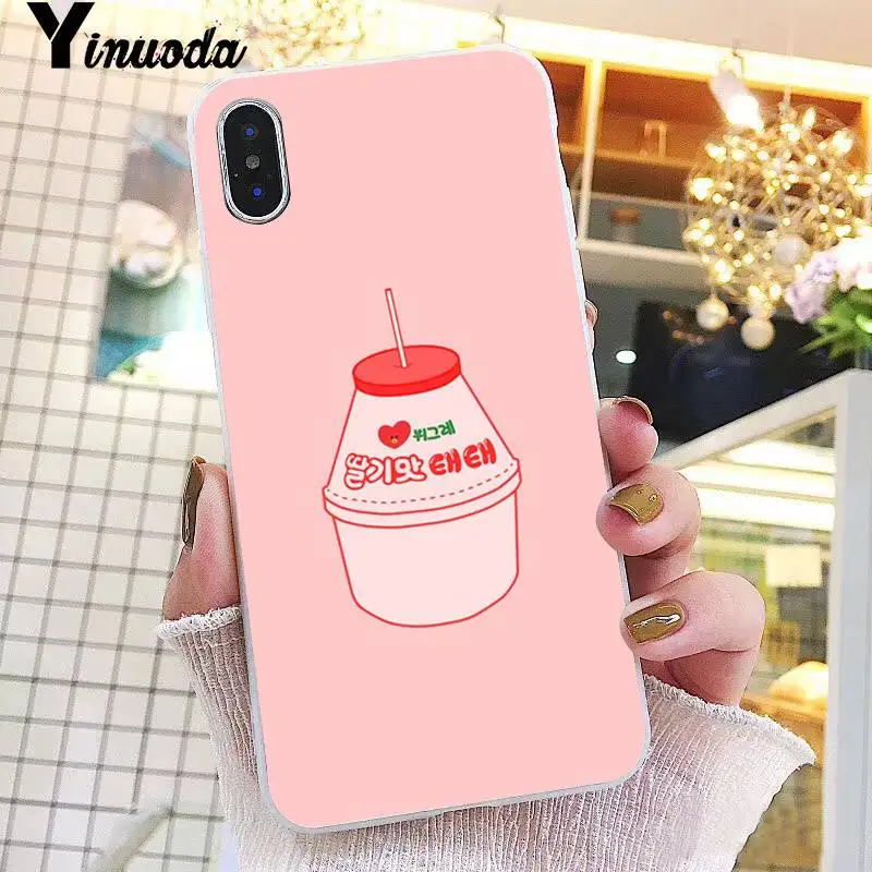Kawaii Japanese Strawberry Milk food
