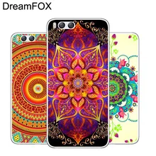 DREAMFOX M537 Mandala Soft TPU Silicone Case Cover