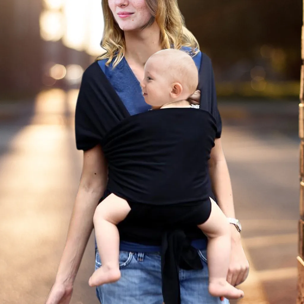 

ARLONEET Baby backpacks&carries Sling Outing Supplies Face-To-Face Shoulder Baby Strap Soft Infant Wrap g0509
