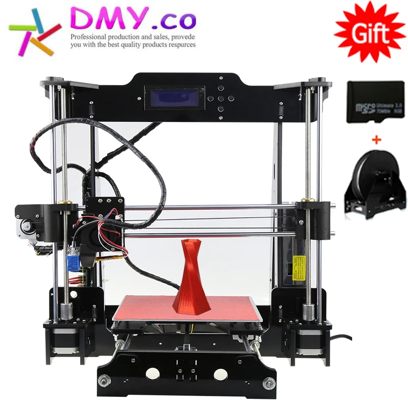 2017 High Quality font b 3D b font font b Printer b font support Auto Leveling
