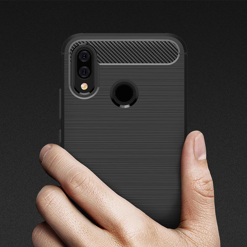 For Huawei P20 Lite funda Huawei P20 Lite Cover Silicone Back Cover Phone Case For Huawei P 20 Lite P20Lite ANE-LX1 5.84 inch (5)