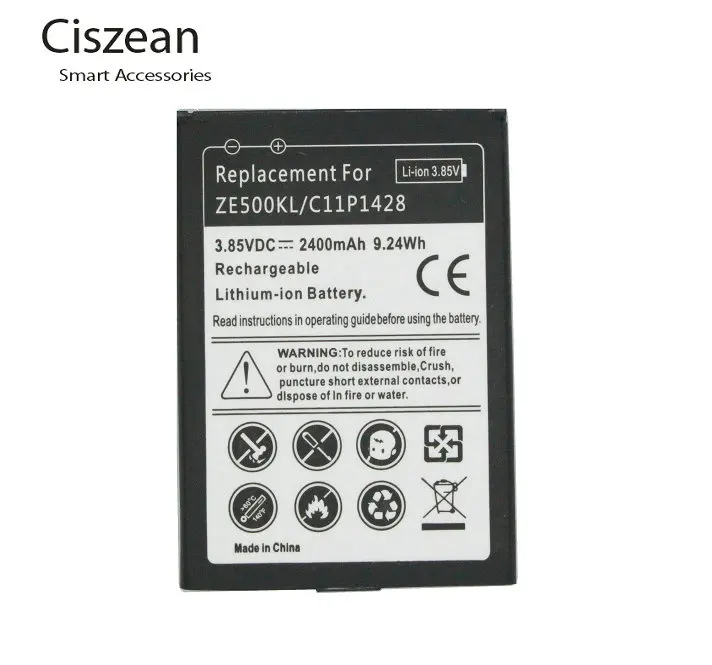 Asus ze500kl аккумулятор