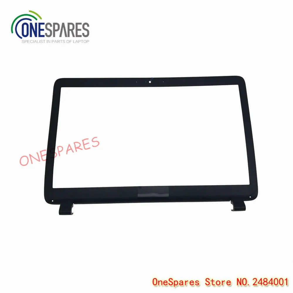 

New Laptop LCD Front Screen Bezel Cover Webcam For HP ProBook 450 G2 455 G2 Series 15.6" AP15A000300 B Shell