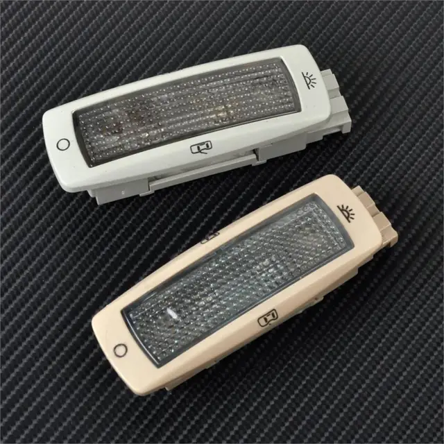 US $2.91 CITALL Rear Reading Map Dome Light Ceiling Lamp 3B0947291 B For VW Golf Passat Beetle Tiguan Caddy