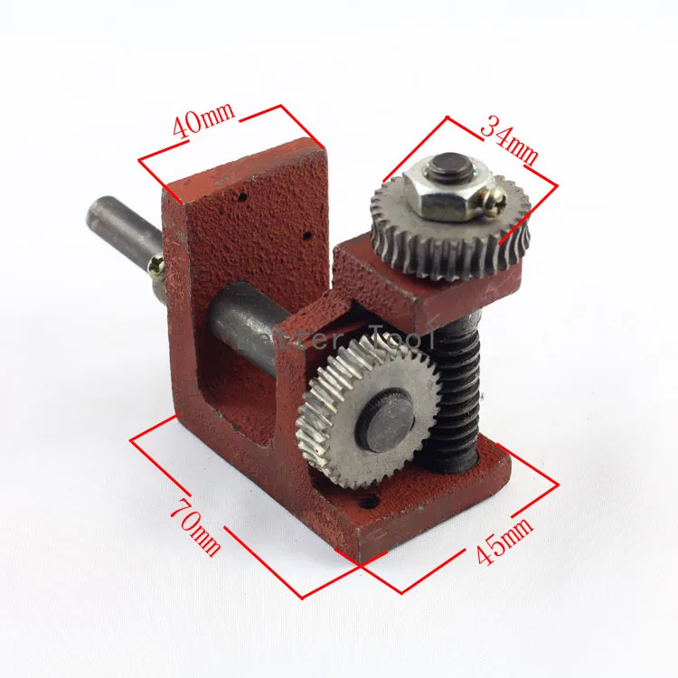

Gearbox accessories for DEFU Vertical Key Machine Parts Gearbox Locksmith Tools Key Machine Accessories