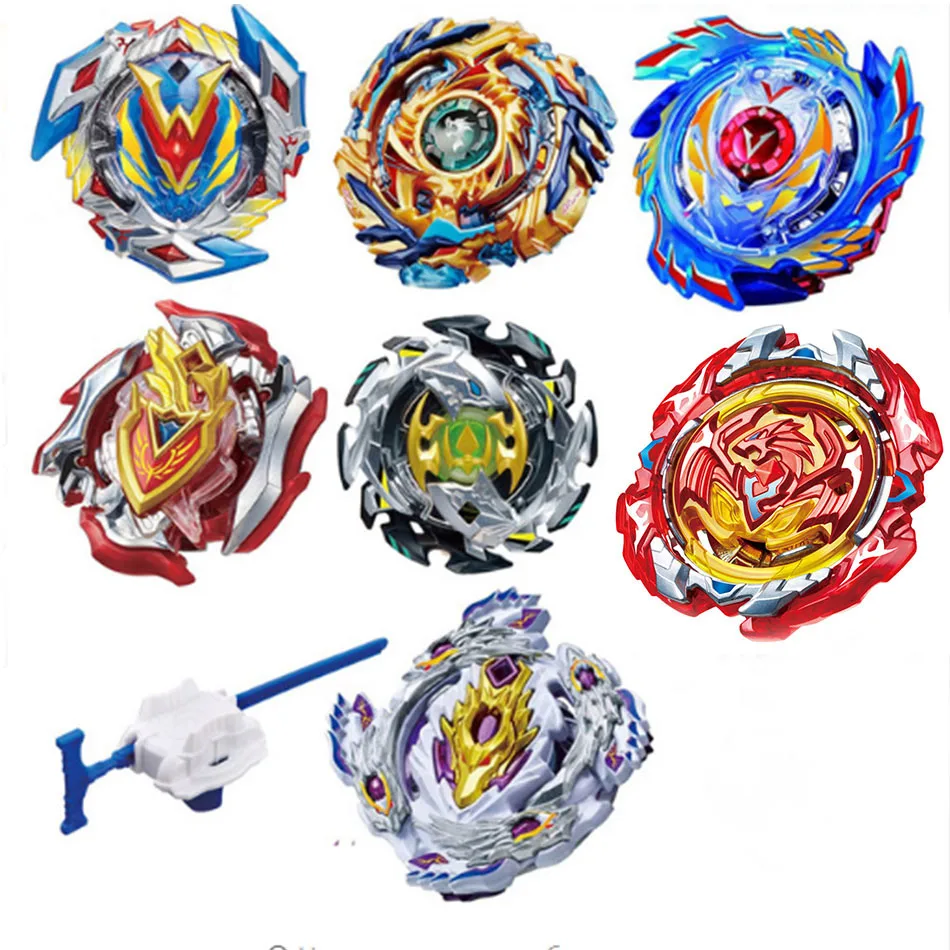 

all models beyblade explosion arena without your toy box Beyblade B113 B115 metal fusion god bay blades toy mechanism