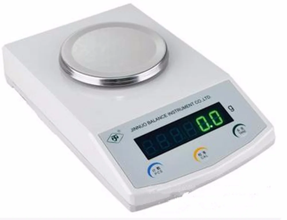 

TD2001 round pan LED display electronic balance laboratory scale