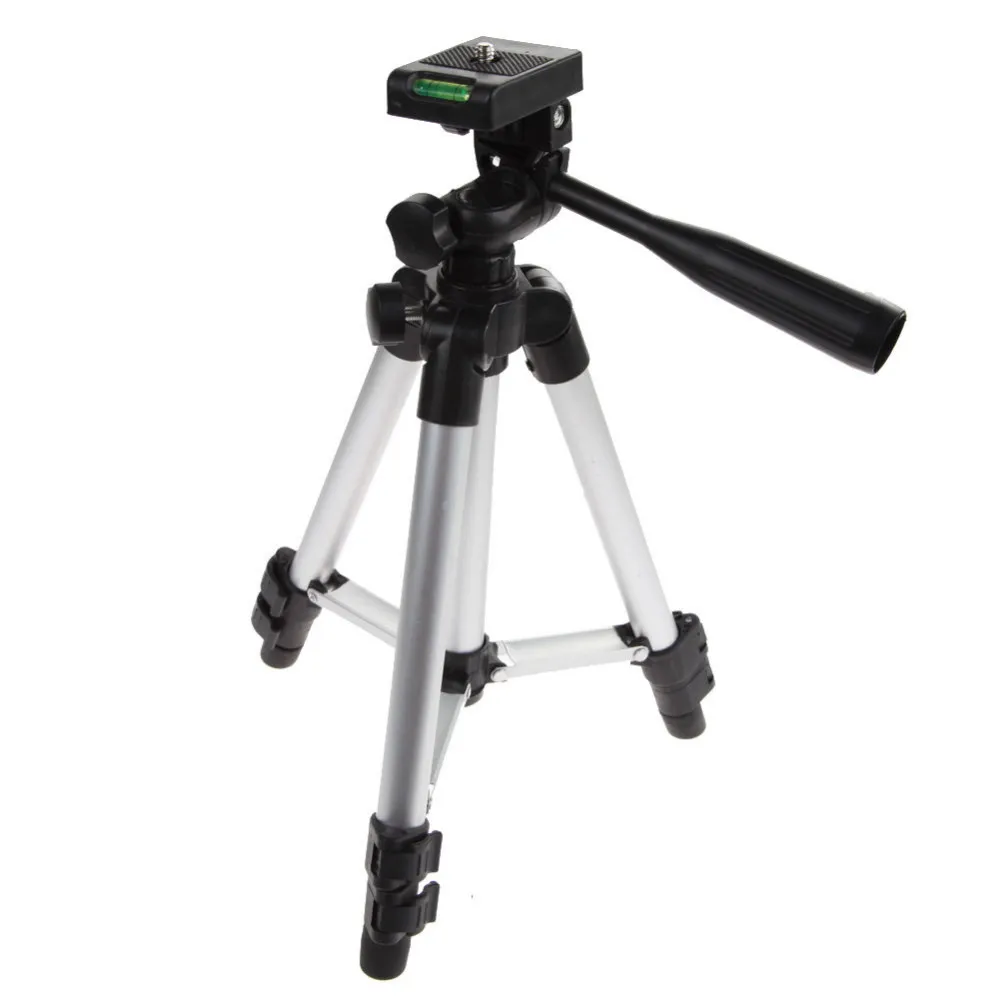  Portable Professional 360 degree Flexible Camera Tripod Mount Stand Holder for iPhone Samsung Smart