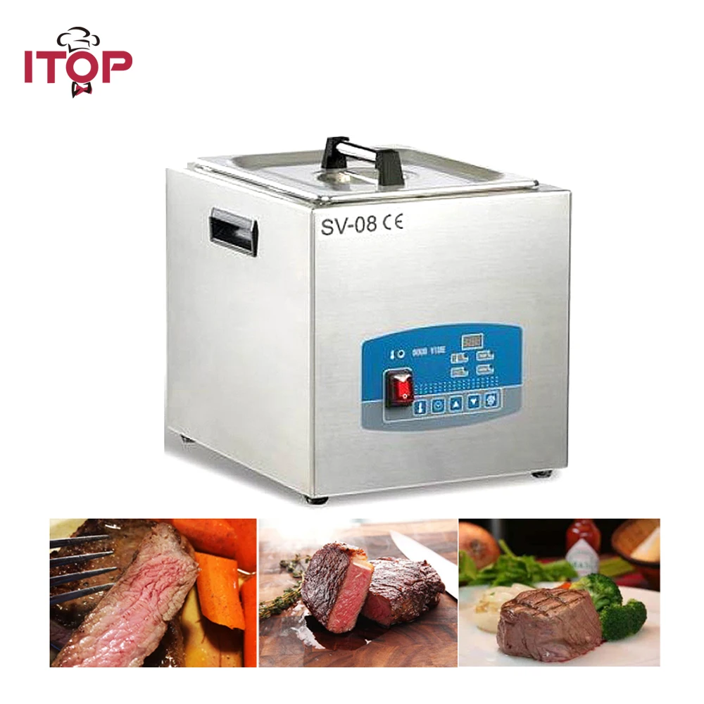 

1000 Watts Digital Sous Vide Pod Immersion Circulator Precision Cooker - Includes Digital Timer