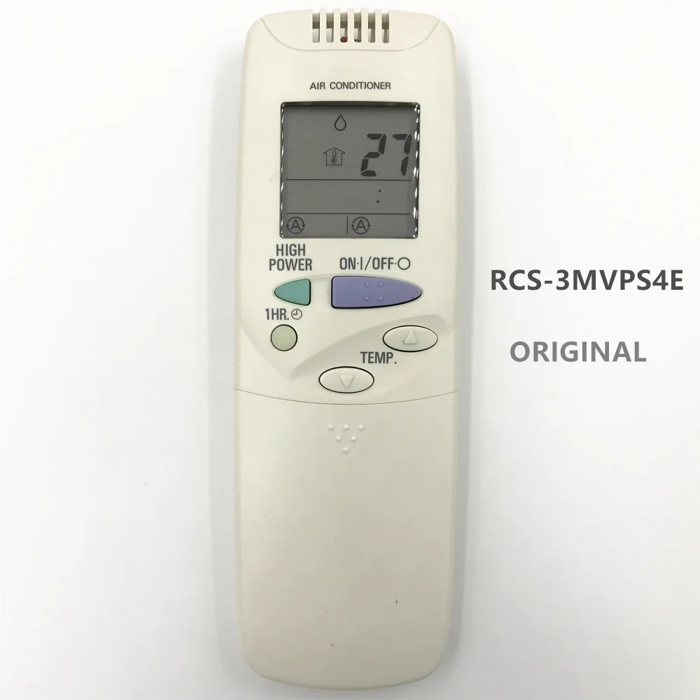 Remote Control With Wall Holder RCS 3MVPS4E Original Fit For SANYO Air