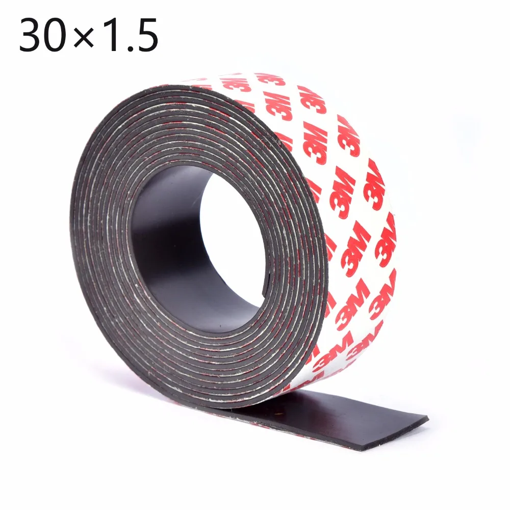 Self Adhesive Magnetic Dots 25mm round with 3M backing 1.5mm thick x 10 Magnets 