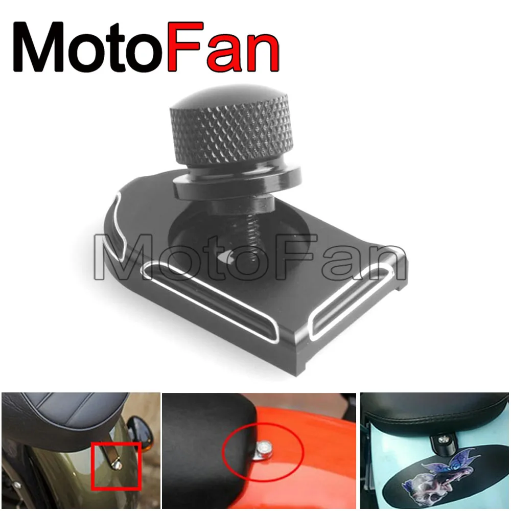 harley seat bolt insert