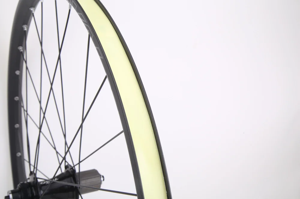 50 м бескамерная лента MTB велосипед без трубок клапан бескамерный Presta клапан Tac обод лента вакуумная шина pad колесо для горного велосипеда углеродное колесо