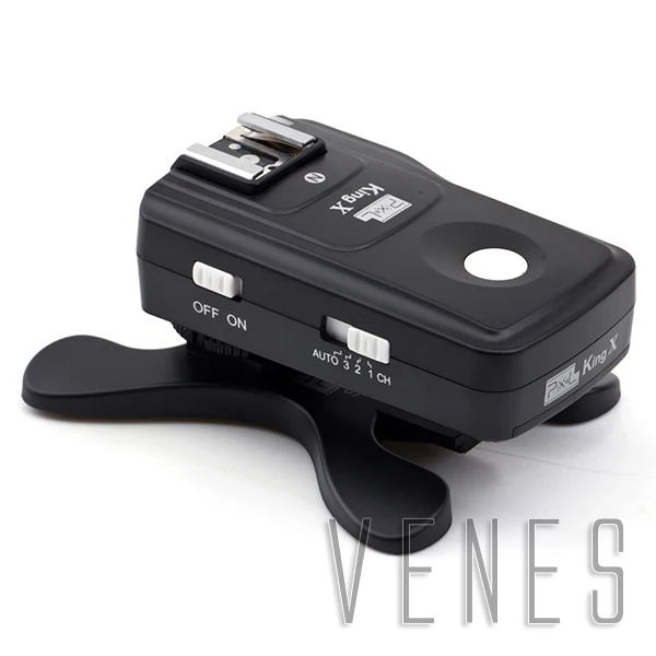 Wireless I-TTL Flash Trigger work  For Nikon  D7200 D5500 D750 D810 D5300 D3300 Df D610 D7100 D5200