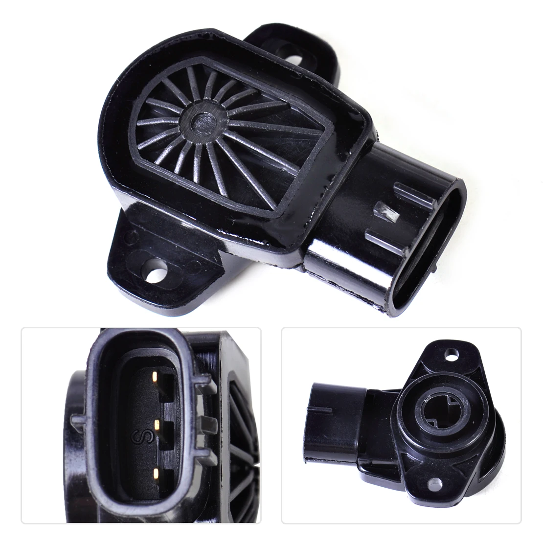 Throttle Position Sensor Tps Standard Th296 Auto Parts And Vehicles Social Eyez Car Truck Air Intake Fuel Delivery Sensors